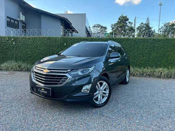 CHEVROLET EQUINOX 2.0 16V TURBO GASOLINA PREMIER AWD AUTOMÁTICO